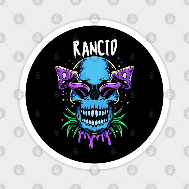 rancid Magnet by pemudaakhirjaman